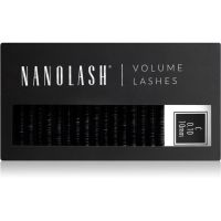 Nanolash Volume Lashes künstliche Wimpern 0.10 C 10mm 1 St.