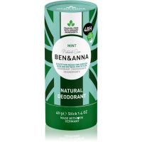BEN&ANNA Natural Care Mint натурален твърд дезодорант 40 гр.