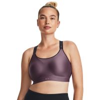 Biustonosz Under Armour Infinity High Bra Misty Purple S