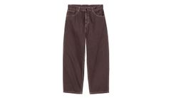 Carhartt WIP Brandon Pant Brown Pánske - Nohavice Carhartt WIP - Hnedá - I034809_3IS_4J-L - Size: L