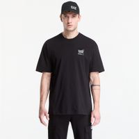 T-shirt EA7 Emporio Armani Train Logo Series M Premium Te Black L