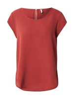 ONLY Bluza 'ONLVic'  hrđavo crvena