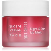 ARTDECO Skin Yoga Rose nawilżająca maska do ust z różanym aromatem 20 ml