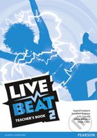 Live Beat 2: Teacher´s Book - kniha z kategorie Jazykové učebnice a slovníky