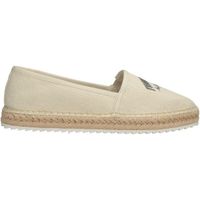 Tommy Hilfiger TJW VARSITY ESPADRILLE Дамски еспадрили, бежово, размер