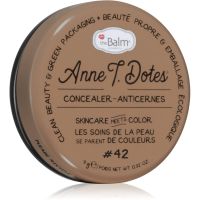 theBalm Anne T. Dotes® Concealer Korrektor gegen Rötungen Farbton #42 9 g