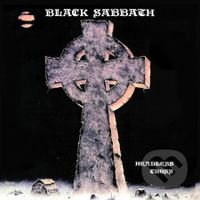 Black Sabbath:  Headless Cross LP - Black Sabbath