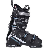 Nordica SPEEDMACHINE 3 75 W Дамски ски обувки, черно, размер