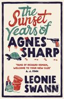 The Sunset Years of Agnes Sharp (The unmissable cosy crime sensation for fans of Richard Osman) - kniha z kategorie Detektivky, thrillery a horory