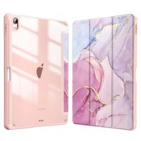 ART MARBLE FOLIO Etui za Apple iPad (A16) 2025 / iPad 2022 PINK