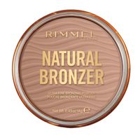 Rimmel Bronzujúci púder Natural Bronzer (Ultra-Fine Bronzing Powder) 14 g 001 Sunlight