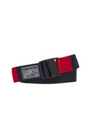 Tommy Jeans Belt - TJM FAST CLIP WEBBING BELT 4.0 blue