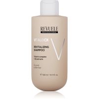 Revuele Professional Vitalock Revitalizing revitalisierendes Shampoo für trockenes und zerbrechliches Haar 300 ml