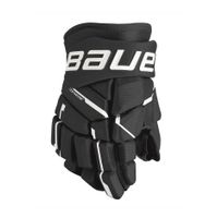 Rukavice Bauer Supreme M5Pro S23 SR, Senior,  čierna-biela, 15"