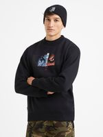 Celio Attack on Titan Sweatshirt Schwarz