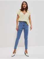 Blue Women's Jeans Moodo - Women