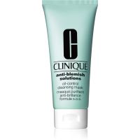 Clinique Anti-Blemish Solutions™ Oil-Control Cleansing Mask почистваща маска за смесена и мазна кожа 100 мл.