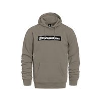 HORSEFEATHERS Mikina Drown - taupe BEIGE velikost S