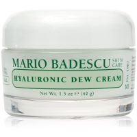 Mario Badescu Hyaluronic Dew Cream hydratisierende Gel-Creme ohne Ölgehalt 42 g