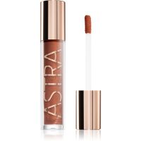 Astra Make-up My Gloss Plump & Shine Lipgloss für mehr Volumen Farbton 04 Glow Fever 4 ml