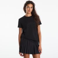 T-shirt GUESS Syrma Cn Ss T-Shirt Jet Black L