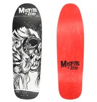 deskorolka Misfits - Evil Eye Cruiser - Red - ZERO 9.250