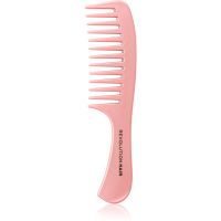 Revolution Haircare Natural Wave Wide Toothcomb češalj za kosu za grubu i kovrčavu kosu 1 kom