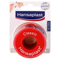 Hansaplast Classic fixační náplast 5m x 2,5cm