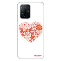 Fashion Case pre Xiaomi 11T Pro - Veľké srdce