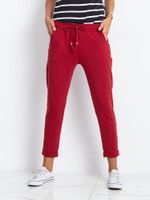 Damen-Jogginghose Fashionhunters Melange