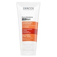 Vichy Dercos Kera-Solutions Restoring 2min Mask maska do włosów bardzo zniszczonych 200 ml