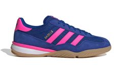 adidas Gazelle Sala Unisex - Tenisice adidas Originals - Plava - JR3838-9.5 - Size: 9.5