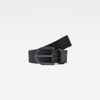 Belt - G-STAR Stalt webbing belt black