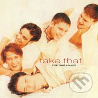 Take That: Everything Changes LP - Take That