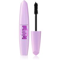 Avon DelightFull False Lash Verlängernde Mascara für voluminöse Wimpern Farbton Blackest Black 10 ml