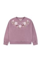 Levi's Detská mikina Levi's ROSE FRONT TUCK CREW