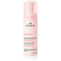 Nuxe Very Rose Light Cleansing Foam nežna čistilna pena za vse tipe kože 150 ml