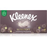 Kleenex Ultra Soft Box Papiertaschentücher 64 St.