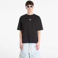 T-shirt Oakley Metal Ellipse Ss Tee Pitch Black M