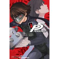 Manga Viz Media Persona 5 Vol. 4