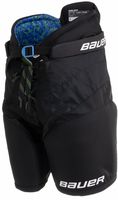 Nohavice Bauer X S24 JR, Junior, čierna, L