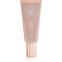 SOSU Cosmetics Glow Drops rozjasňujúci fluid na tvár 20 ml