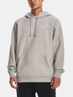 Under Armour UA Essential Fleece Hoodie Melegítőfelsők Szürke