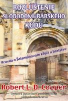 Rozlúštenie slobodomurárskeho kódu - Robert L. D. Cooper - kniha z kategorie Středověk