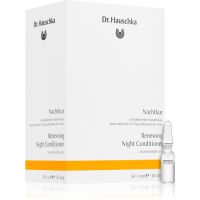 Dr. Hauschka Facial Care pielęgnacja odnawiająca na noc w ampułkach 50x1 ml