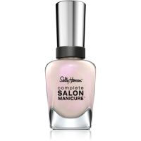 Sally Hansen Complete Salon Manicure lak za krepitev nohtov odtenek Luna Pearl 14.7 ml