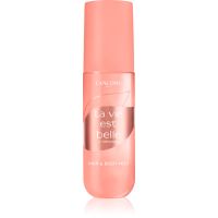 Lancôme La vie est belle Hair and Body Mist парфумована емульсія для волосся для жінок 100 мл