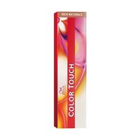 Wella Professionals Color Touch Rich Naturals profesjonalna demi- permanentna farba do włosów z wielowymiarowym efektem 7/86 60 ml
