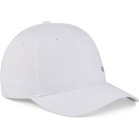 Puma ESSENTIALS CAP Шапка с козирка, бяло, размер