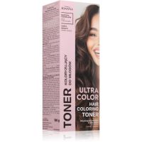 Joanna Ultra Color кольоровий тонер відтінок Milk Chocolate 100 гр